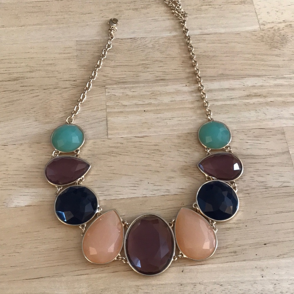 Bubble necklace